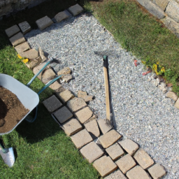 Création d’un Oasis Vert : Aménagement Paysager, Jardinage à Mericourt